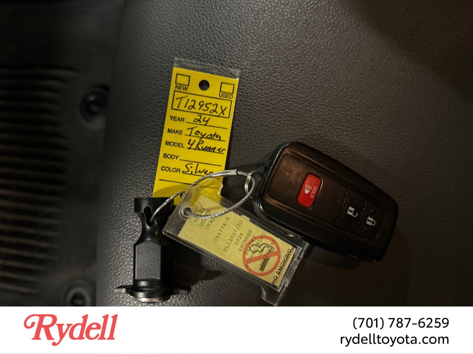 2024 Toyota 4Runner SR5 Premium