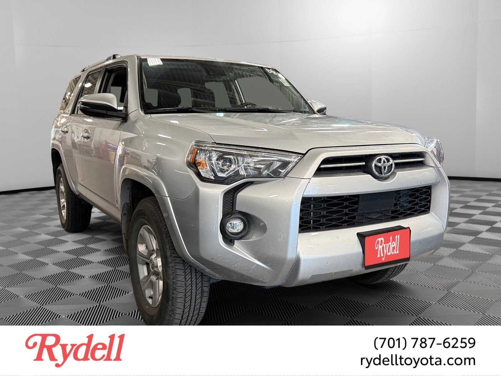 2024 Toyota 4Runner SR5 Premium
