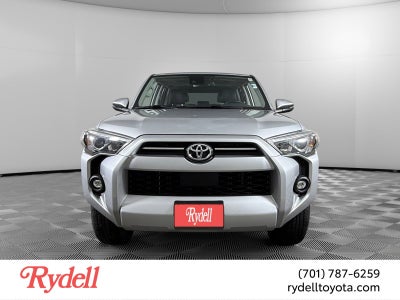 2024 Toyota 4Runner SR5 Premium