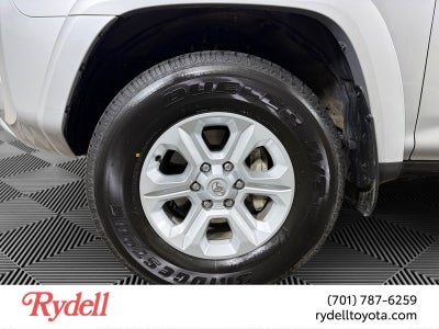 2024 Toyota 4Runner SR5 Premium