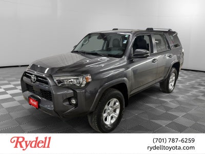 2021 Toyota 4Runner SR5 Premium