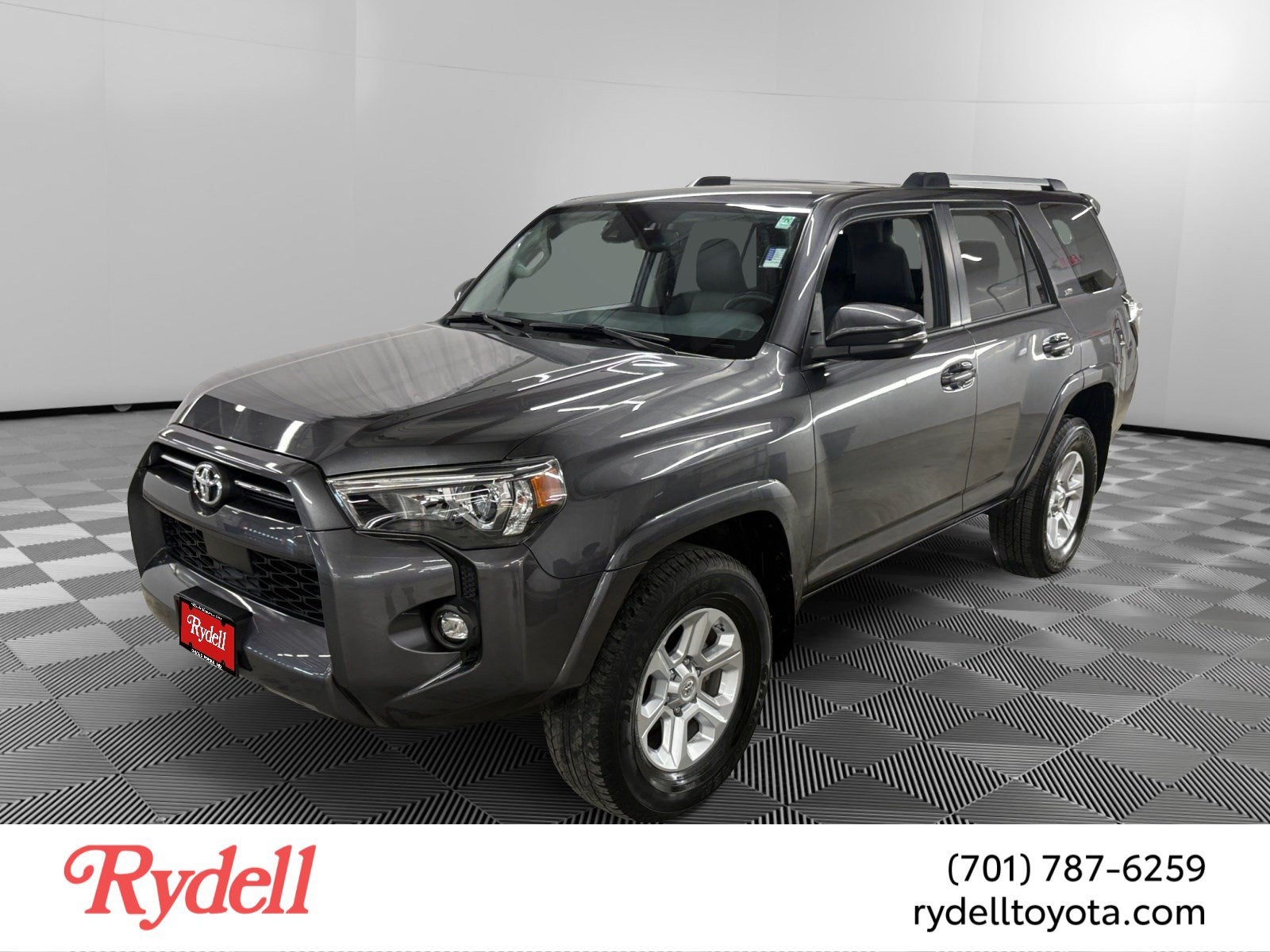 2021 Toyota 4Runner SR5 Premium