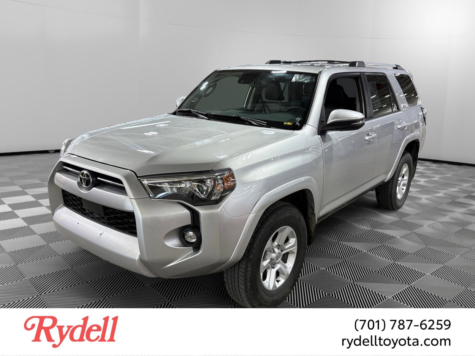 2024 Toyota 4Runner SR5 Premium