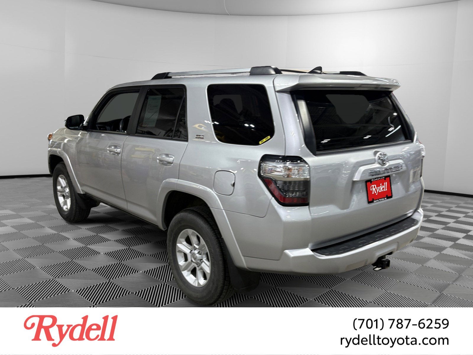 2024 Toyota 4Runner SR5 Premium