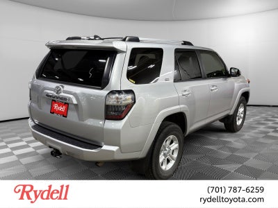 2024 Toyota 4Runner SR5 Premium