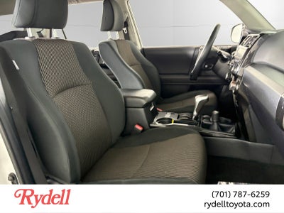 2024 Toyota 4Runner TRD Off Road