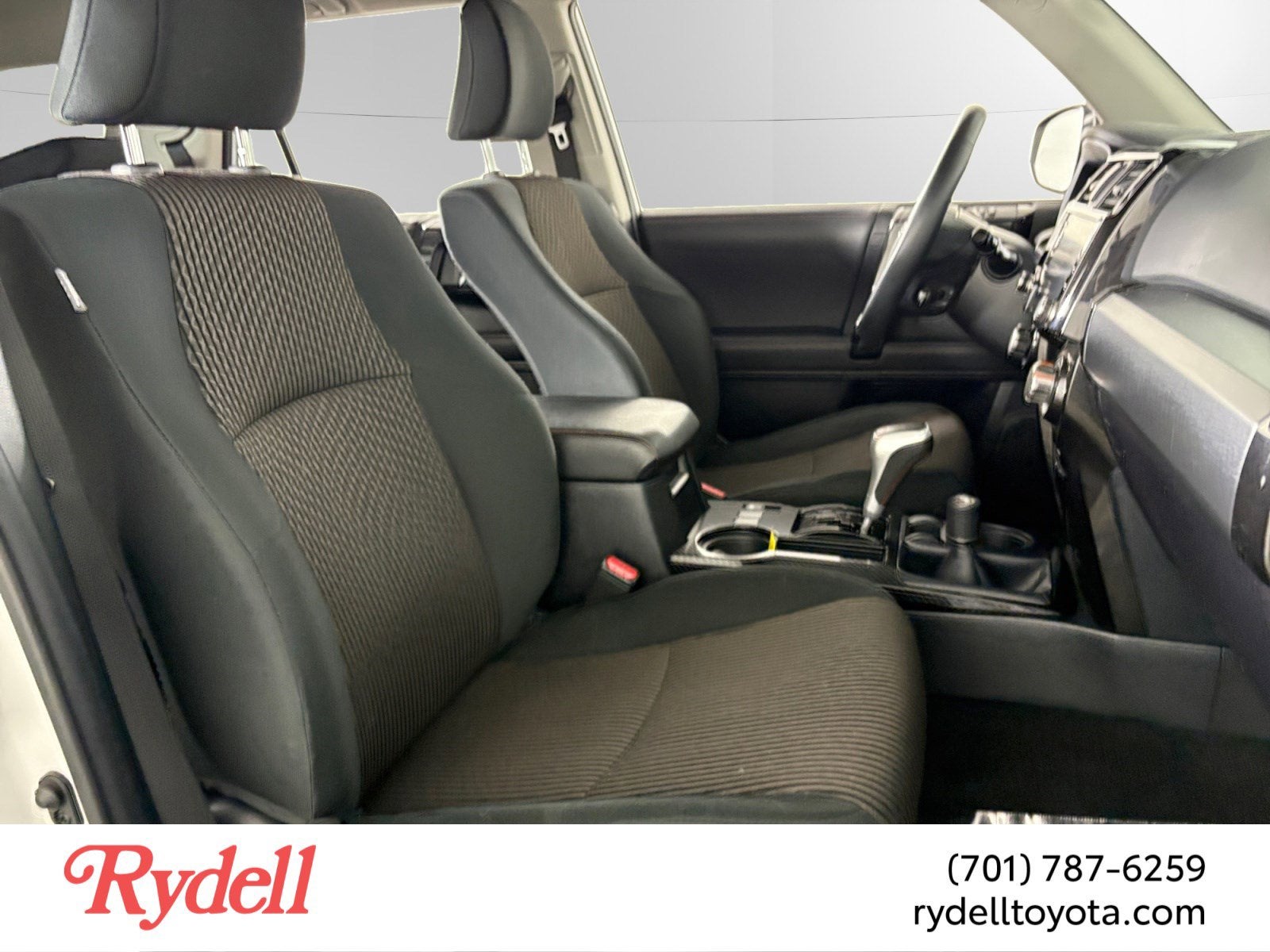 2024 Toyota 4Runner TRD Off Road