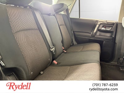 2024 Toyota 4Runner TRD Off Road