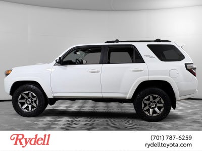 2024 Toyota 4Runner TRD Off Road