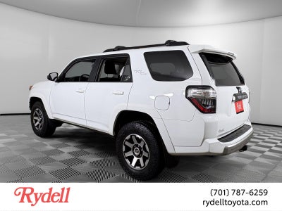 2024 Toyota 4Runner TRD Off Road