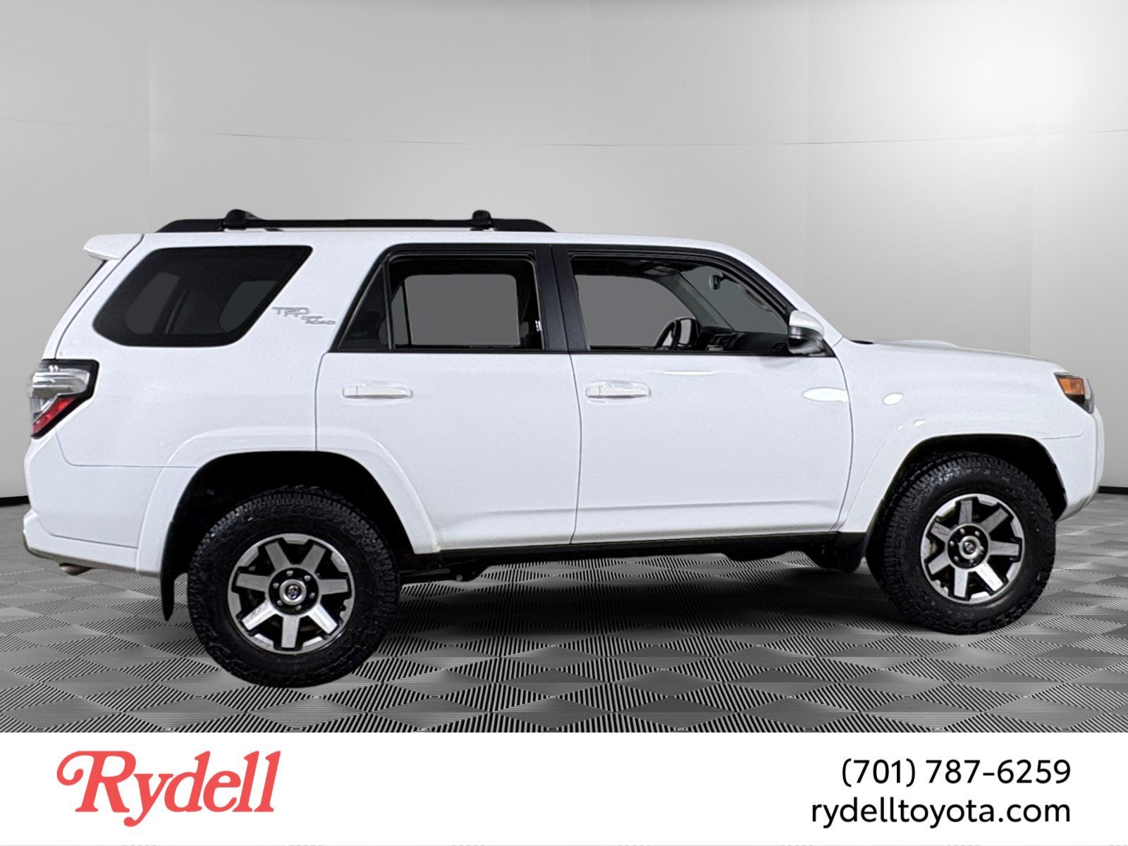 2024 Toyota 4Runner TRD Off Road