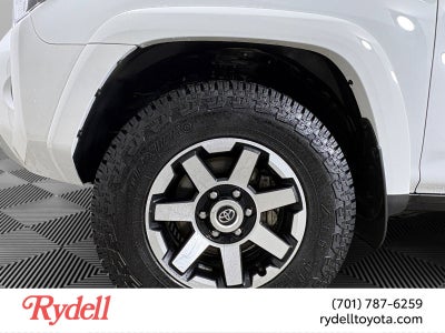 2024 Toyota 4Runner TRD Off Road