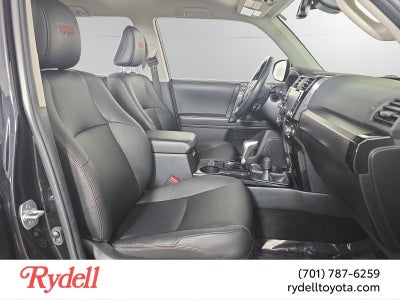 2024 Toyota 4Runner TRD Off-Road Prem V6