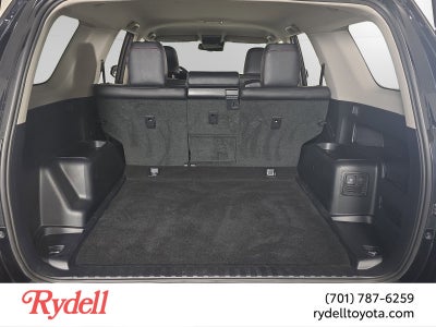 2024 Toyota 4Runner TRD Off-Road Prem V6