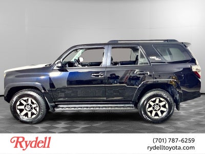 2024 Toyota 4Runner TRD Off-Road Prem V6