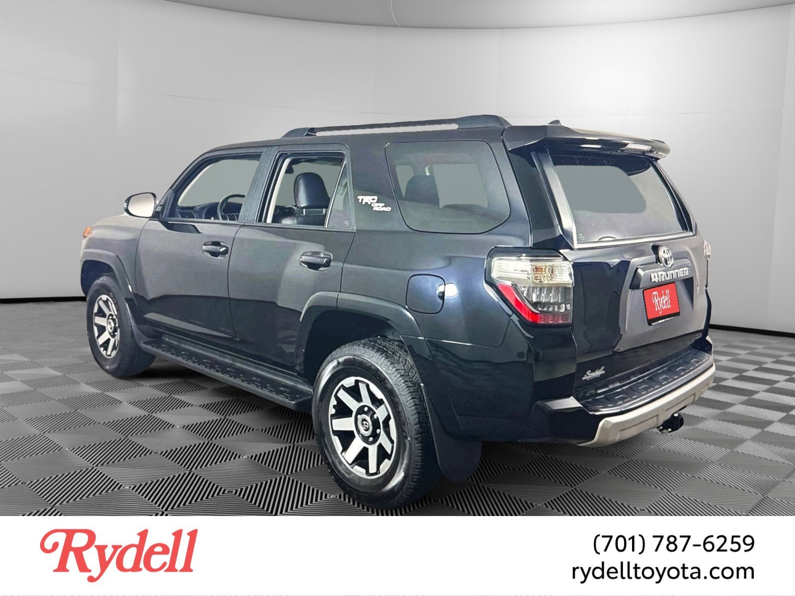 2024 Toyota 4Runner TRD Off-Road Prem V6