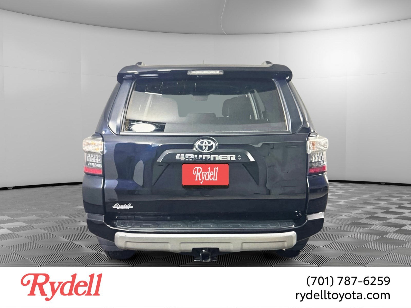 2024 Toyota 4Runner TRD Off-Road Prem V6