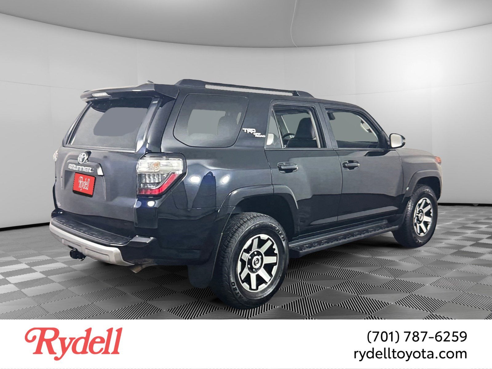 2024 Toyota 4Runner TRD Off-Road Prem V6