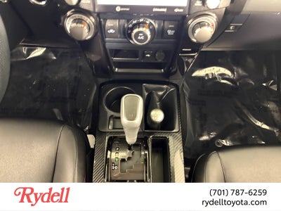 2024 Toyota 4Runner TRD Off-Road Prem V6