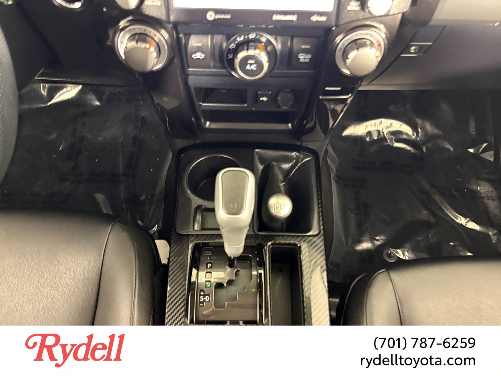 2024 Toyota 4Runner TRD Off-Road Prem V6