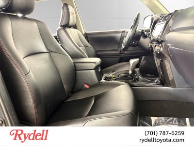 2024 Toyota 4Runner TRD Off-Road Prem V6