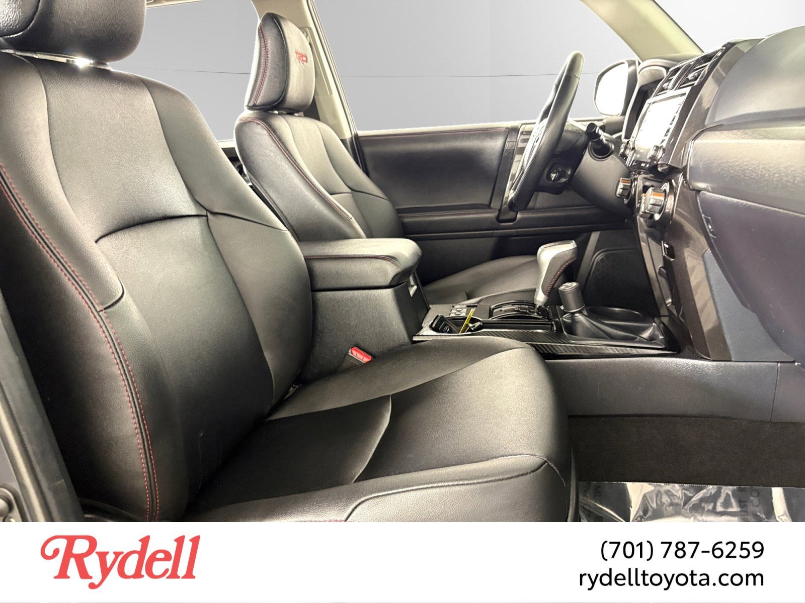 2024 Toyota 4Runner TRD Off-Road Prem V6