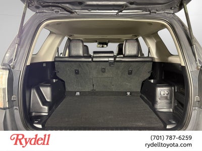 2024 Toyota 4Runner TRD Off-Road Prem V6