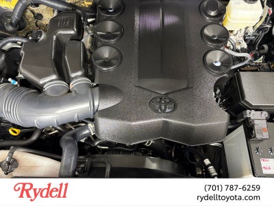 2024 Toyota 4Runner TRD Off-Road Prem V6