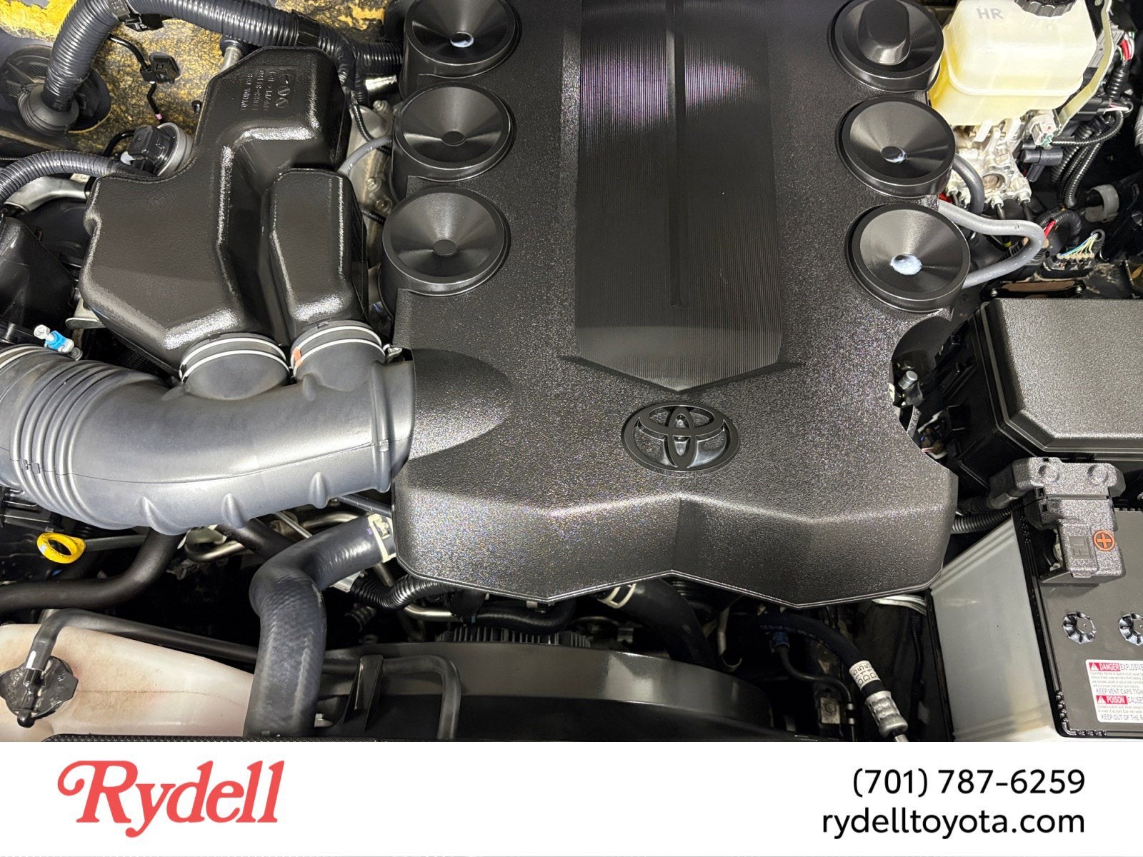 2024 Toyota 4Runner TRD Off-Road Prem V6