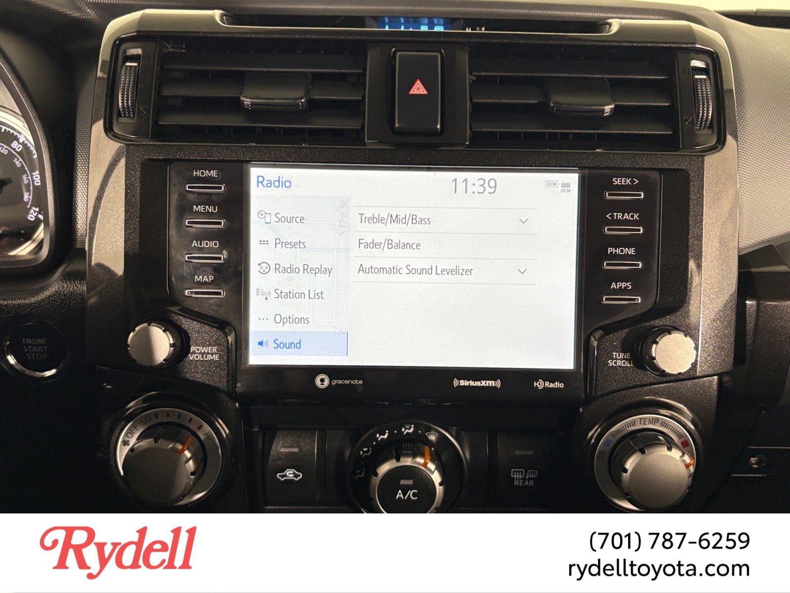 2024 Toyota 4Runner TRD Off-Road Prem V6