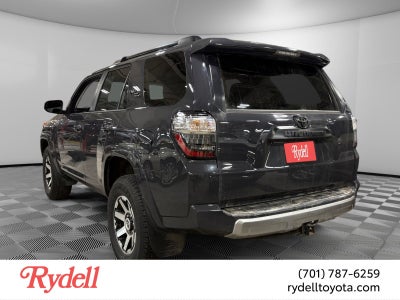 2024 Toyota 4Runner TRD Off-Road Prem V6