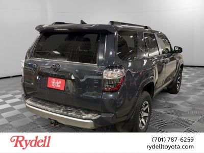 2024 Toyota 4Runner TRD Off-Road Prem V6