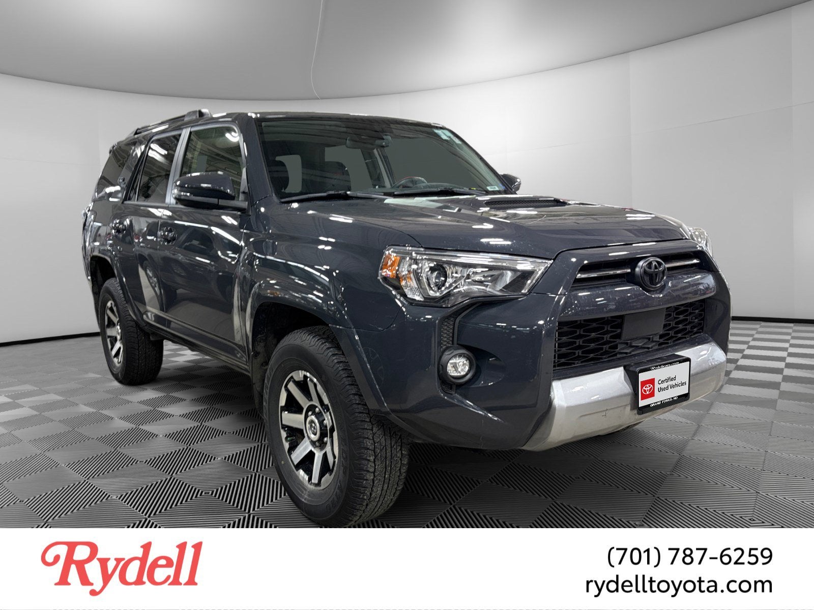 2024 Toyota 4Runner TRD Off-Road Prem V6