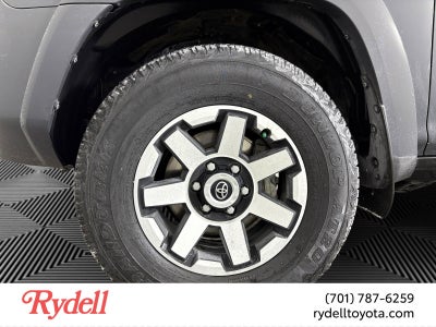 2024 Toyota 4Runner TRD Off-Road Prem V6
