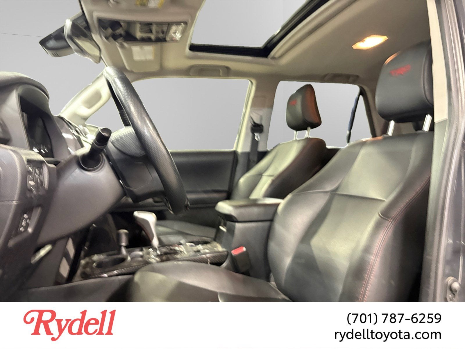 2024 Toyota 4Runner TRD Off-Road Prem V6