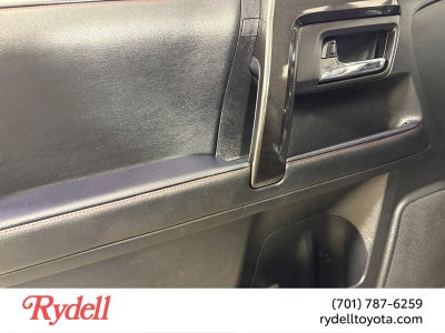 2024 Toyota 4Runner TRD Off-Road Prem V6