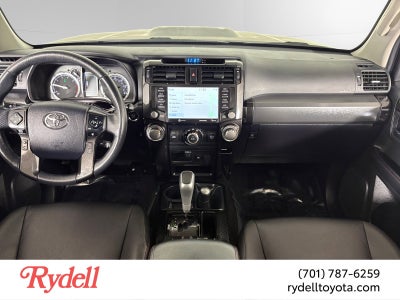 2024 Toyota 4Runner TRD Off-Road Prem V6