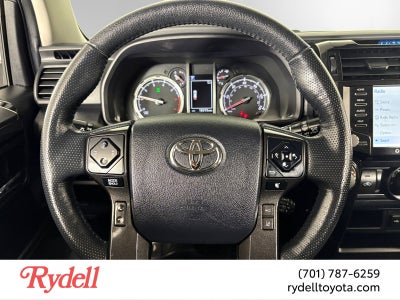 2024 Toyota 4Runner TRD Off-Road Prem V6