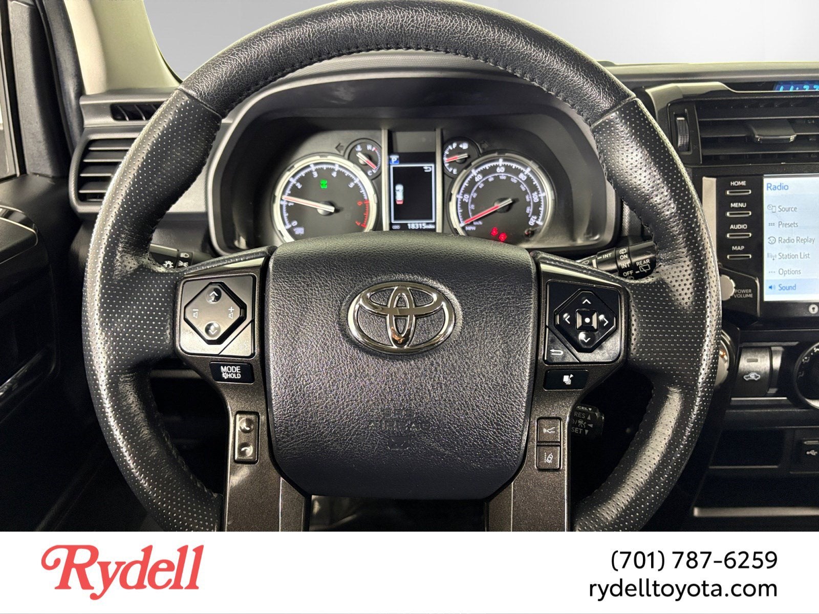 2024 Toyota 4Runner TRD Off-Road Prem V6