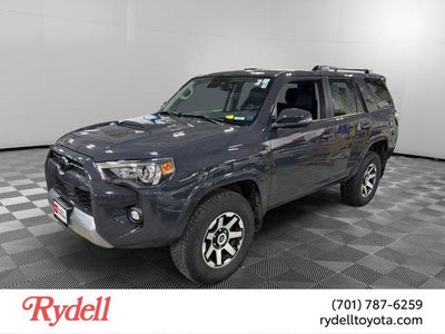 2024 Toyota 4Runner TRD Off-Road Prem V6
