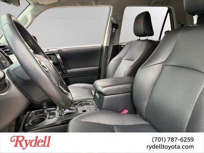 2023 Toyota 4Runner TRD Off Road Premium