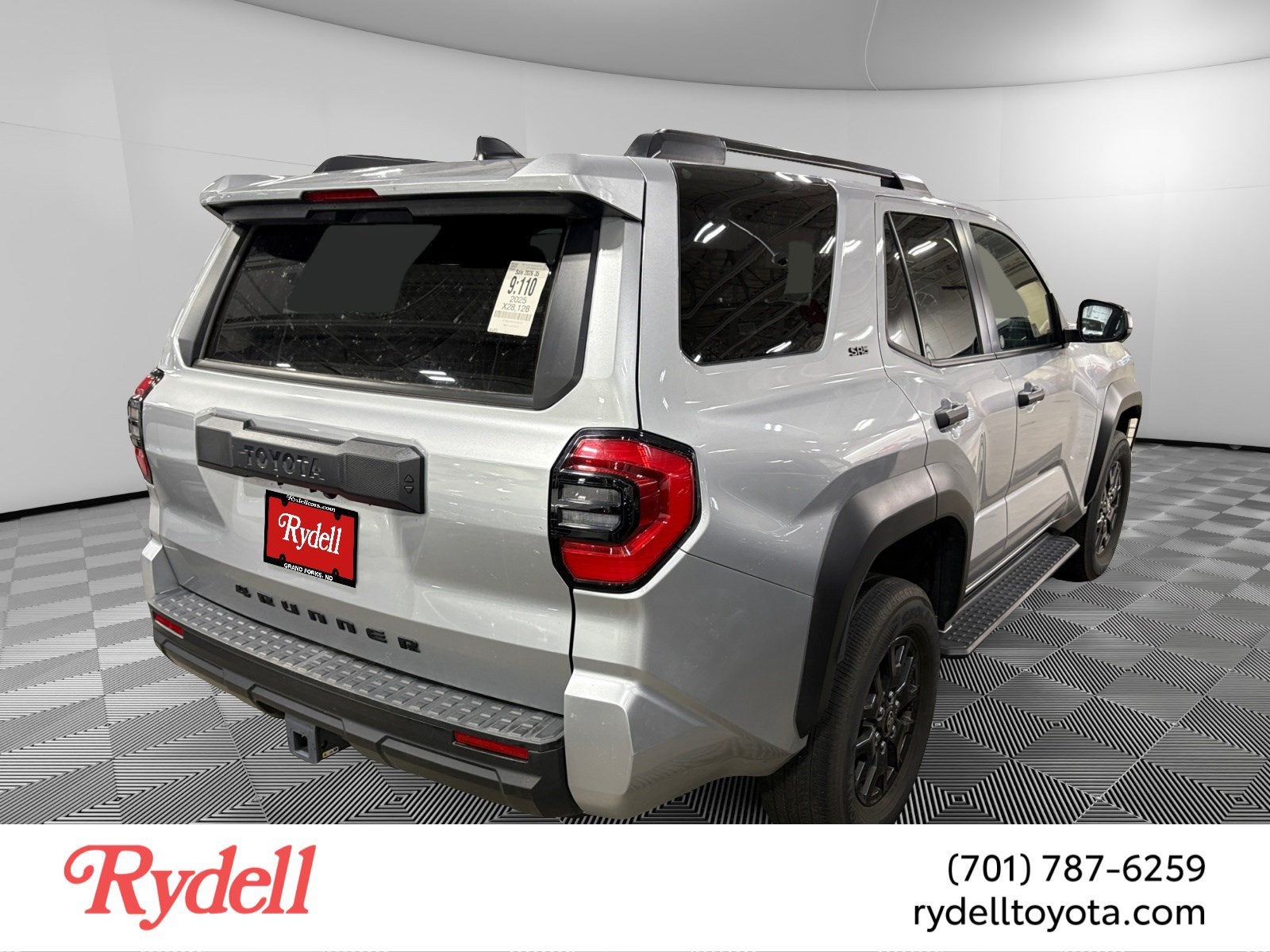 2025 Toyota 4Runner SR5