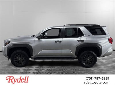 2025 Toyota 4Runner SR5
