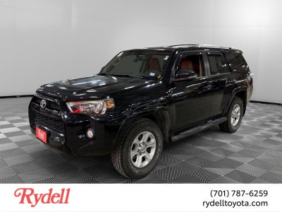2016 Toyota 4Runner SR5 Premium