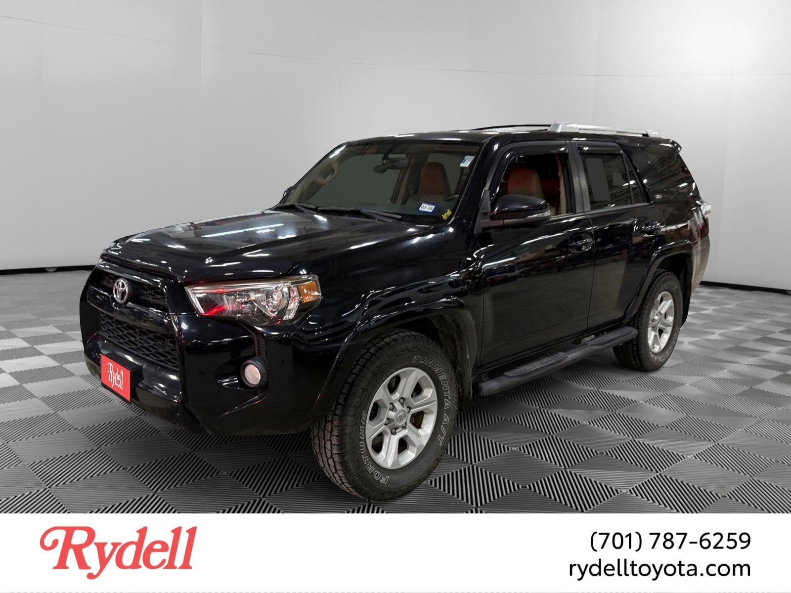 2016 Toyota 4Runner SR5 Premium