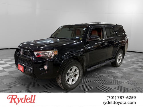 2016 Toyota 4Runner SR5 Premium