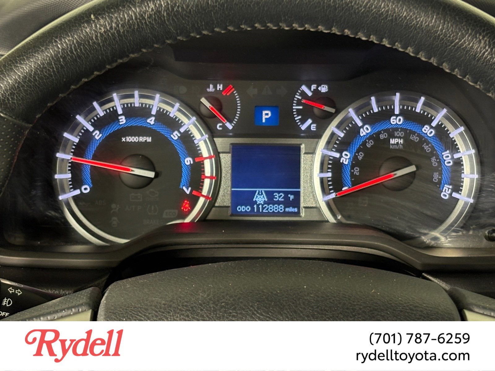 2016 Toyota 4Runner SR5 Premium