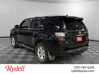2016 Toyota 4Runner SR5 Premium