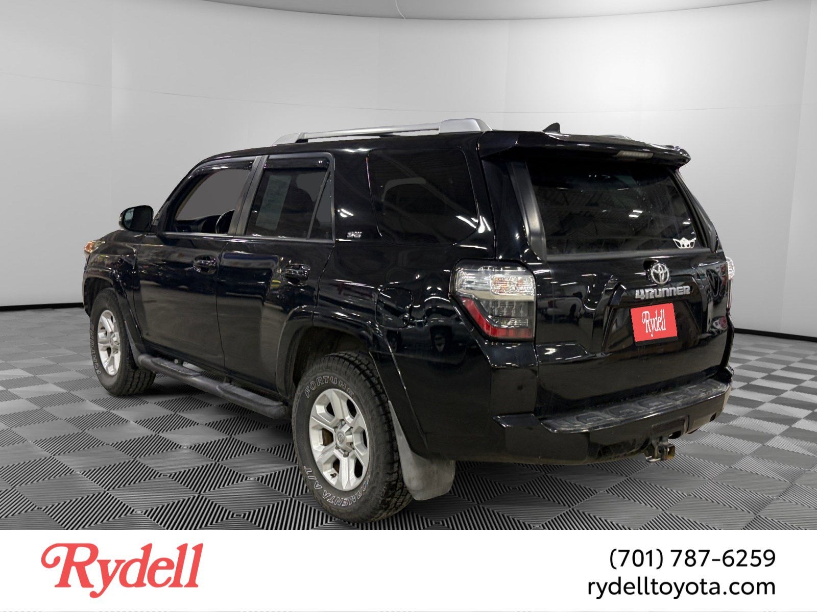 2016 Toyota 4Runner SR5 Premium