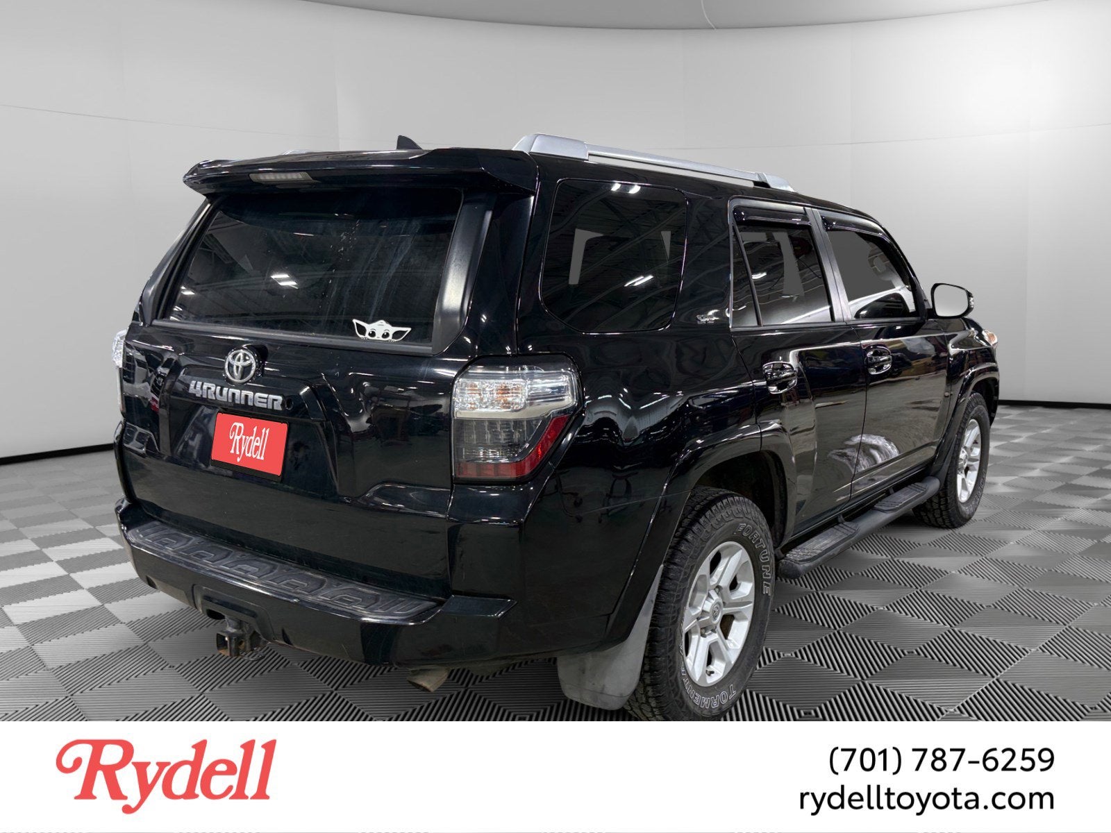 2016 Toyota 4Runner SR5 Premium